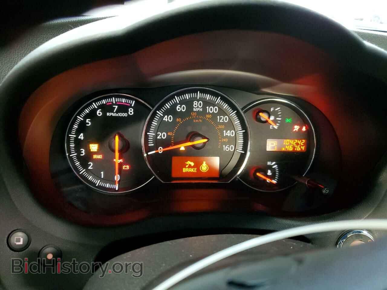 2010 NISSAN MAXIMA - VIN: 1N4AA5AP7AC800813 - Фото 9