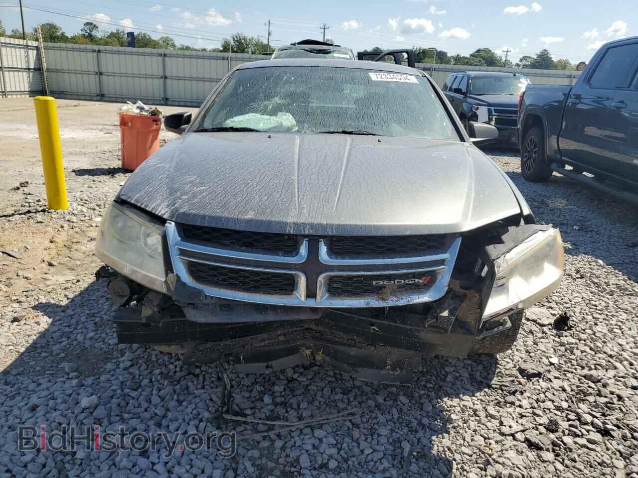 2012 DODGE AVENGER - VIN: 1C3CDZAB5CN323557 - Photo 5