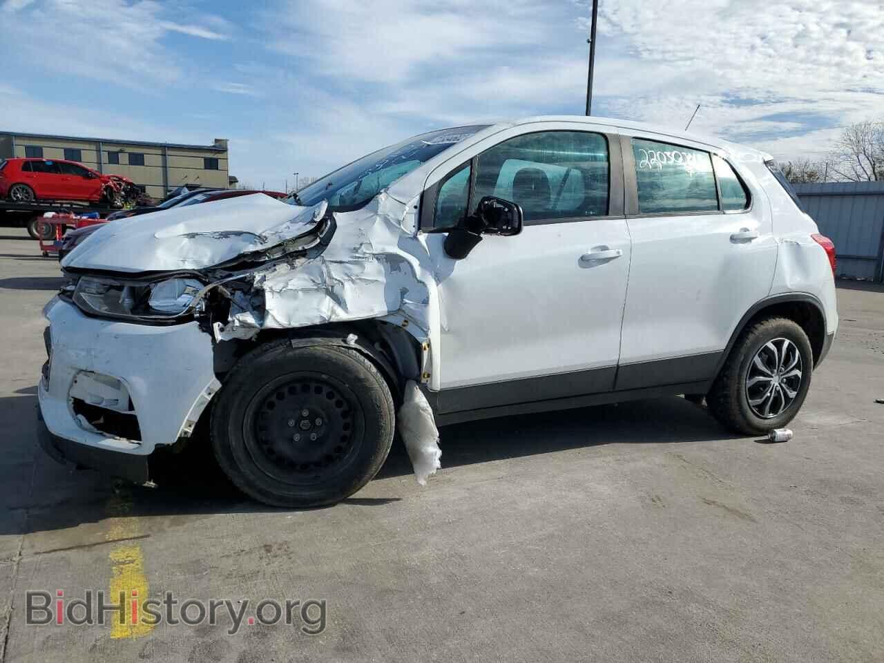 Photo KL7CJKSB3HB213638 - CHEVROLET TRAX 2017