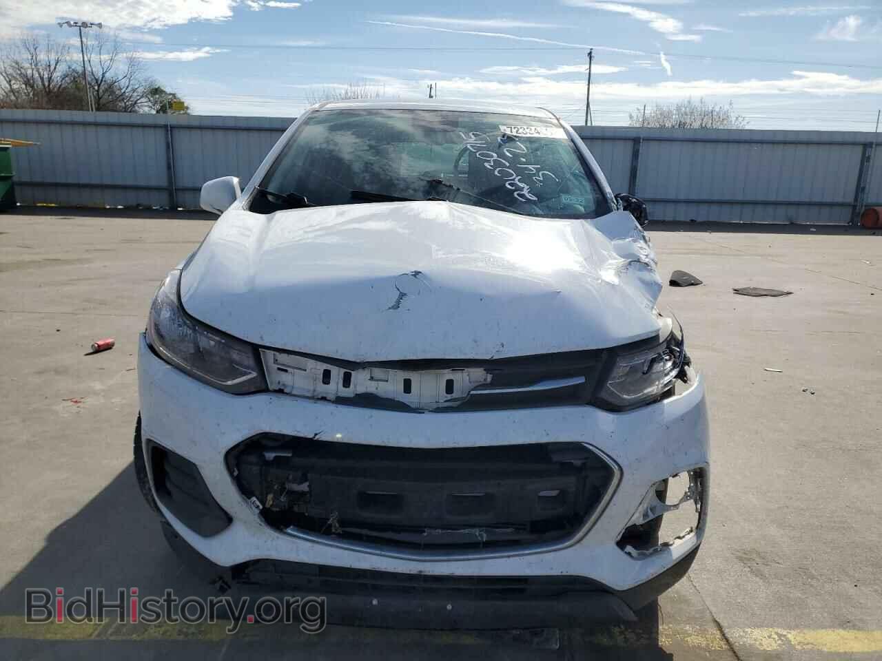 2017 CHEVROLET TRAX - VIN: KL7CJKSB3HB213638 - Фото 5