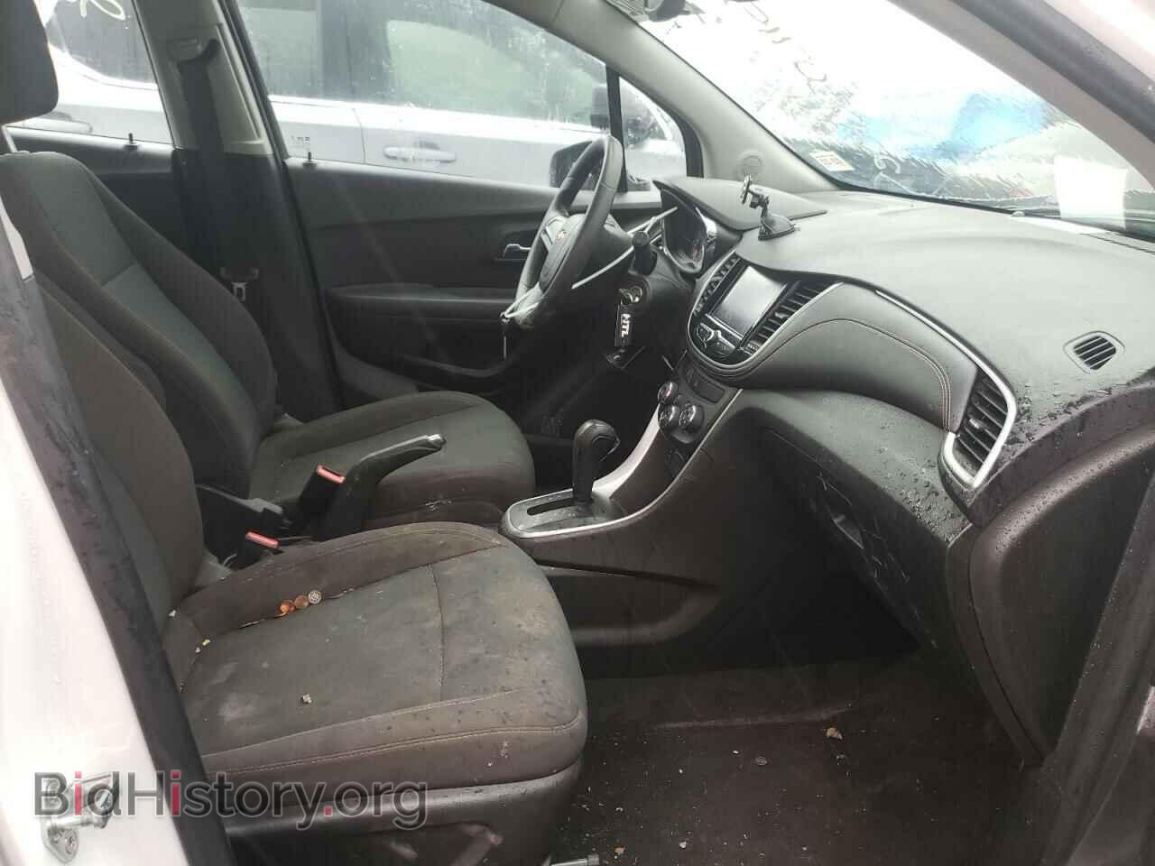 2017 CHEVROLET TRAX - VIN: KL7CJKSB3HB213638 - Фото 7