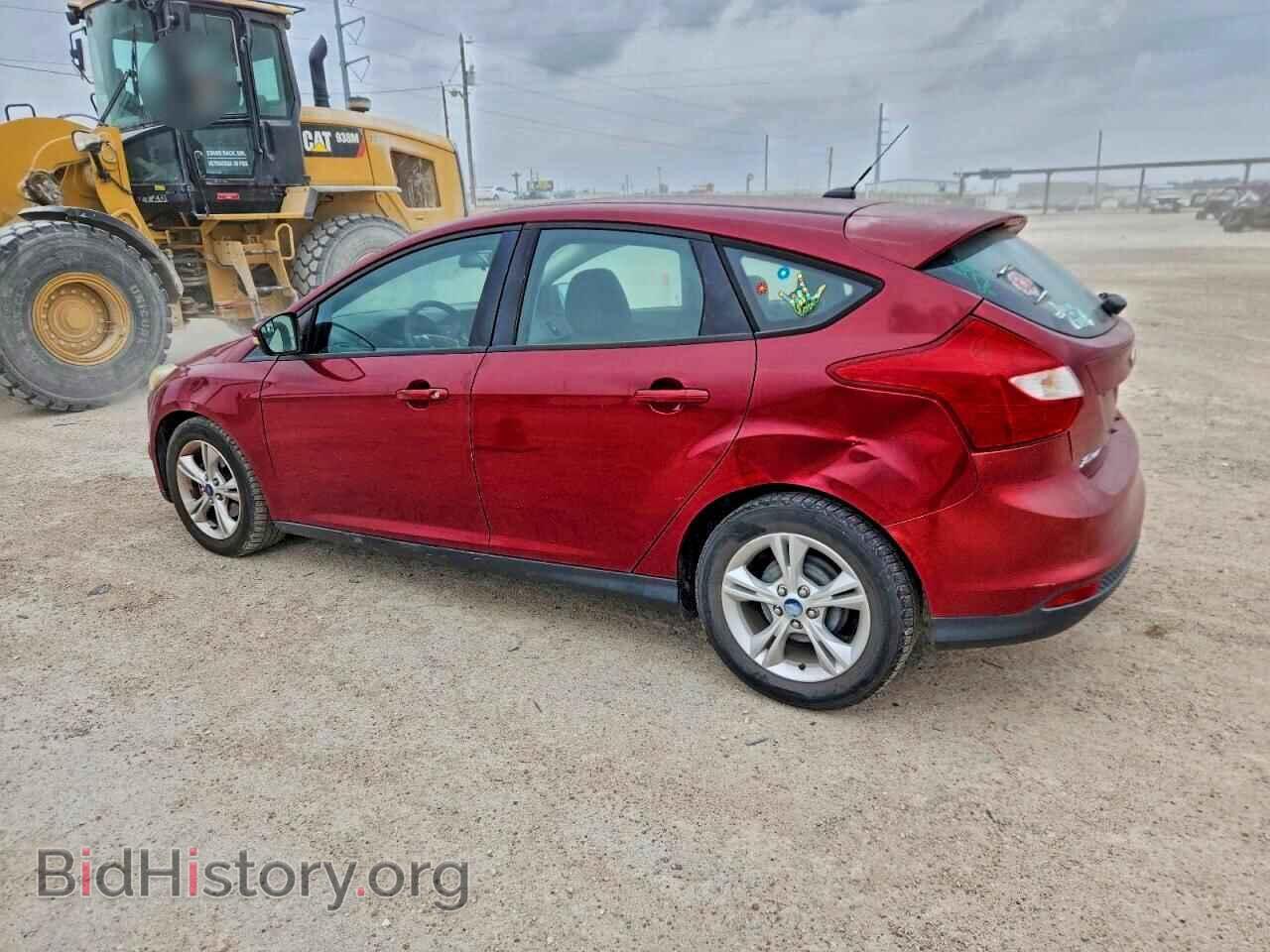 2013 FORD FOCUS - VIN: 1FADP3K27DL177006 - Фото 2