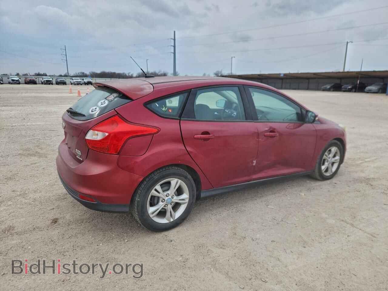 2013 FORD FOCUS - VIN: 1FADP3K27DL177006 - Фото 3