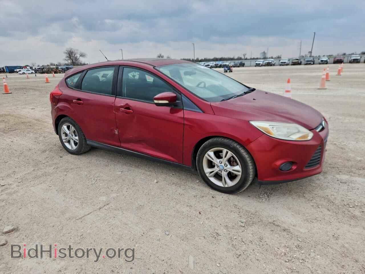 2013 FORD FOCUS - VIN: 1FADP3K27DL177006 - Фото 4