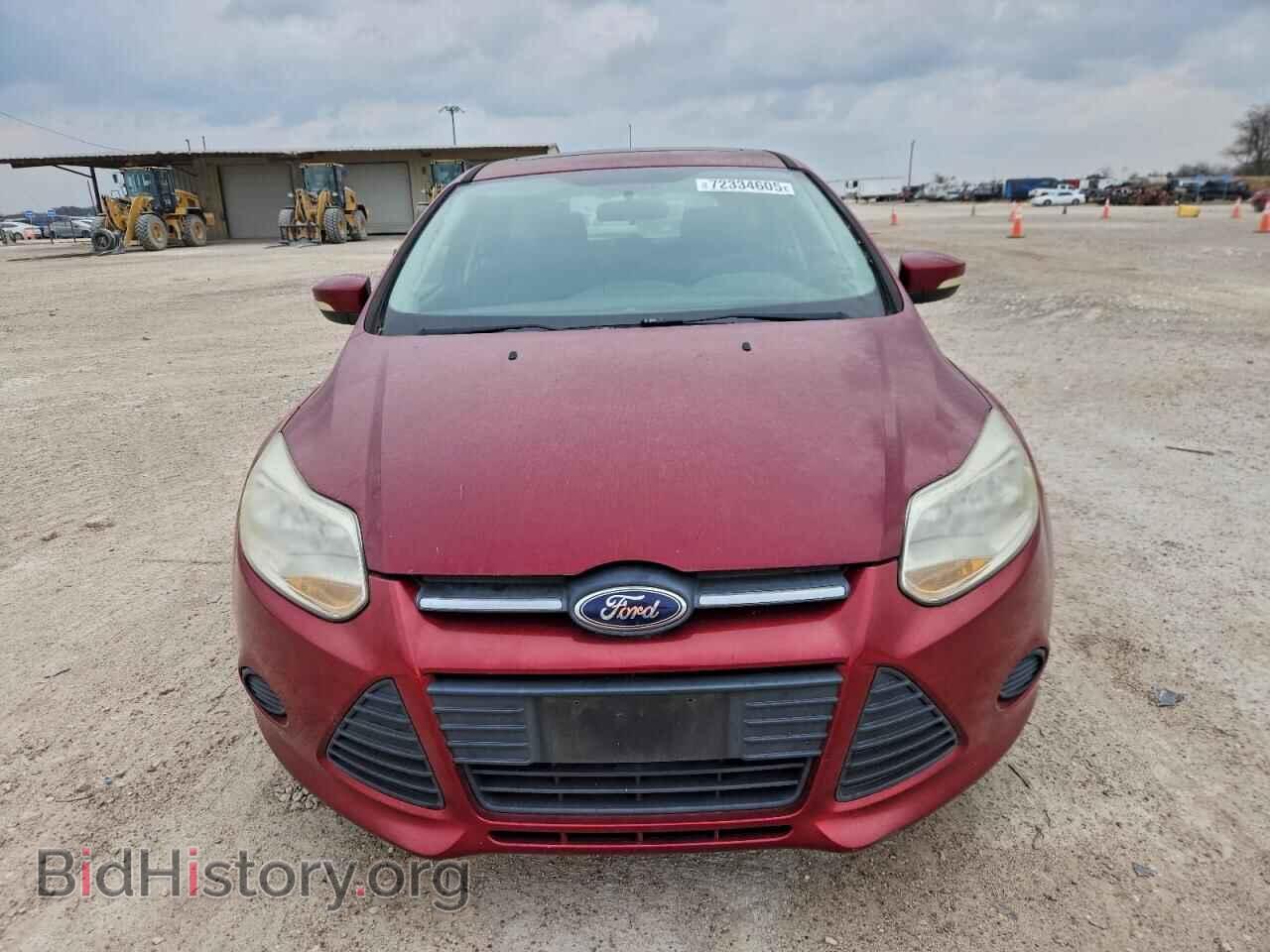 2013 FORD FOCUS - VIN: 1FADP3K27DL177006 - Фото 5