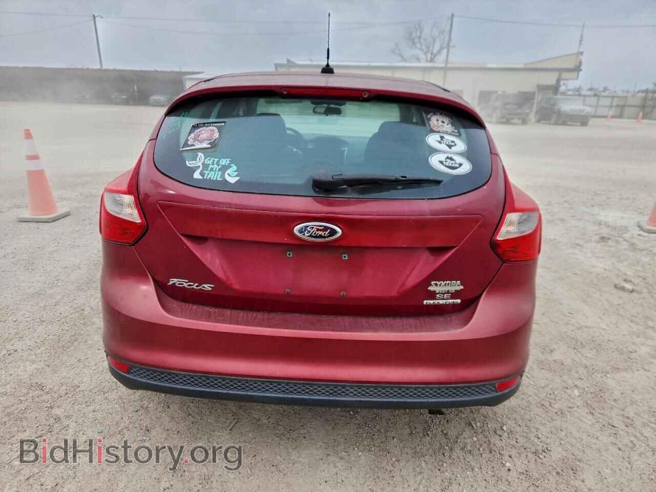 2013 FORD FOCUS - VIN: 1FADP3K27DL177006 - Фото 6