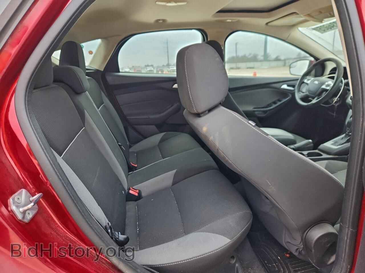 2013 FORD FOCUS - VIN: 1FADP3K27DL177006 - Фото 10