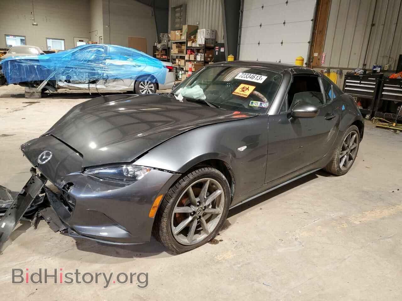 Фотография JM1NDAM71K0307283 - MAZDA MX5 2019