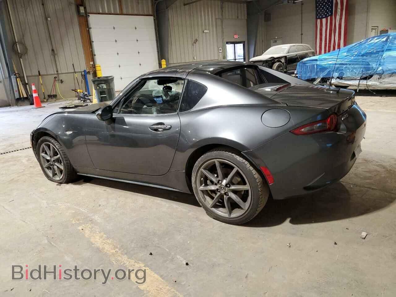 2019 MAZDA MX5 - VIN: JM1NDAM71K0307283 - Фото 2