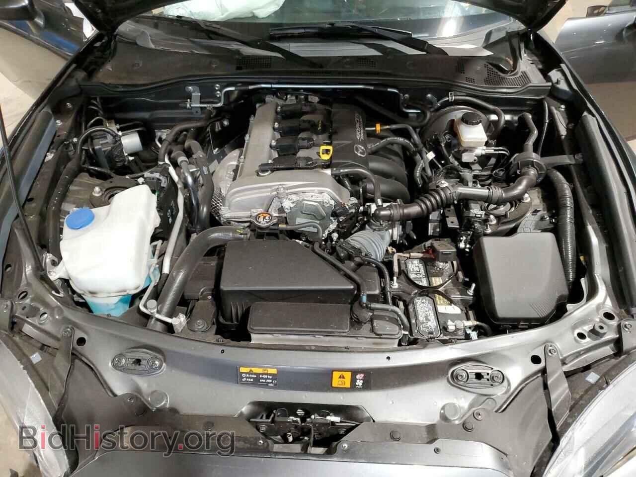 2019 MAZDA MX5 - VIN: JM1NDAM71K0307283 - Фото 11