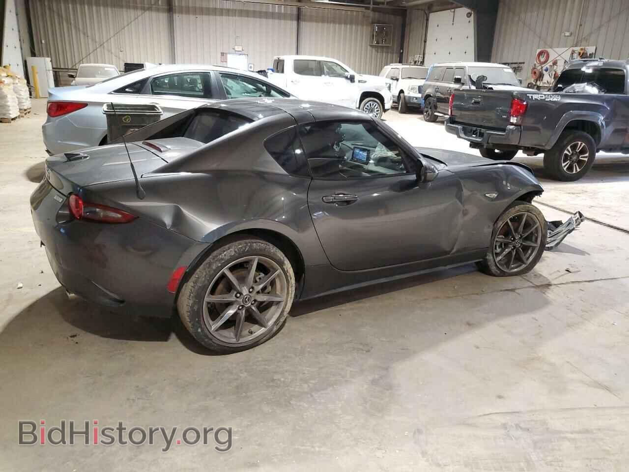 2019 MAZDA MX5 - VIN: JM1NDAM71K0307283 - Фото 3