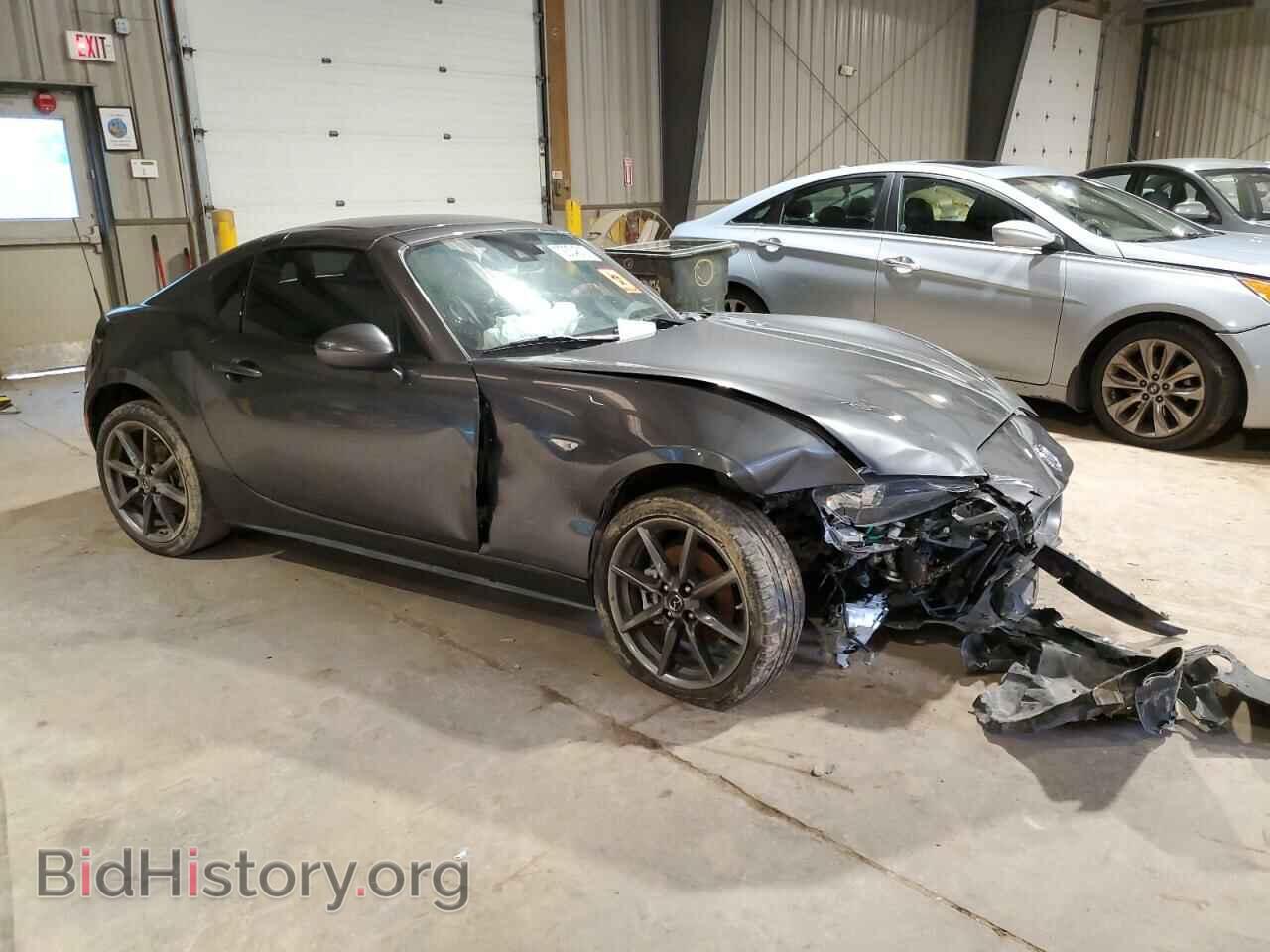 2019 MAZDA MX5 - VIN: JM1NDAM71K0307283 - Фото 4