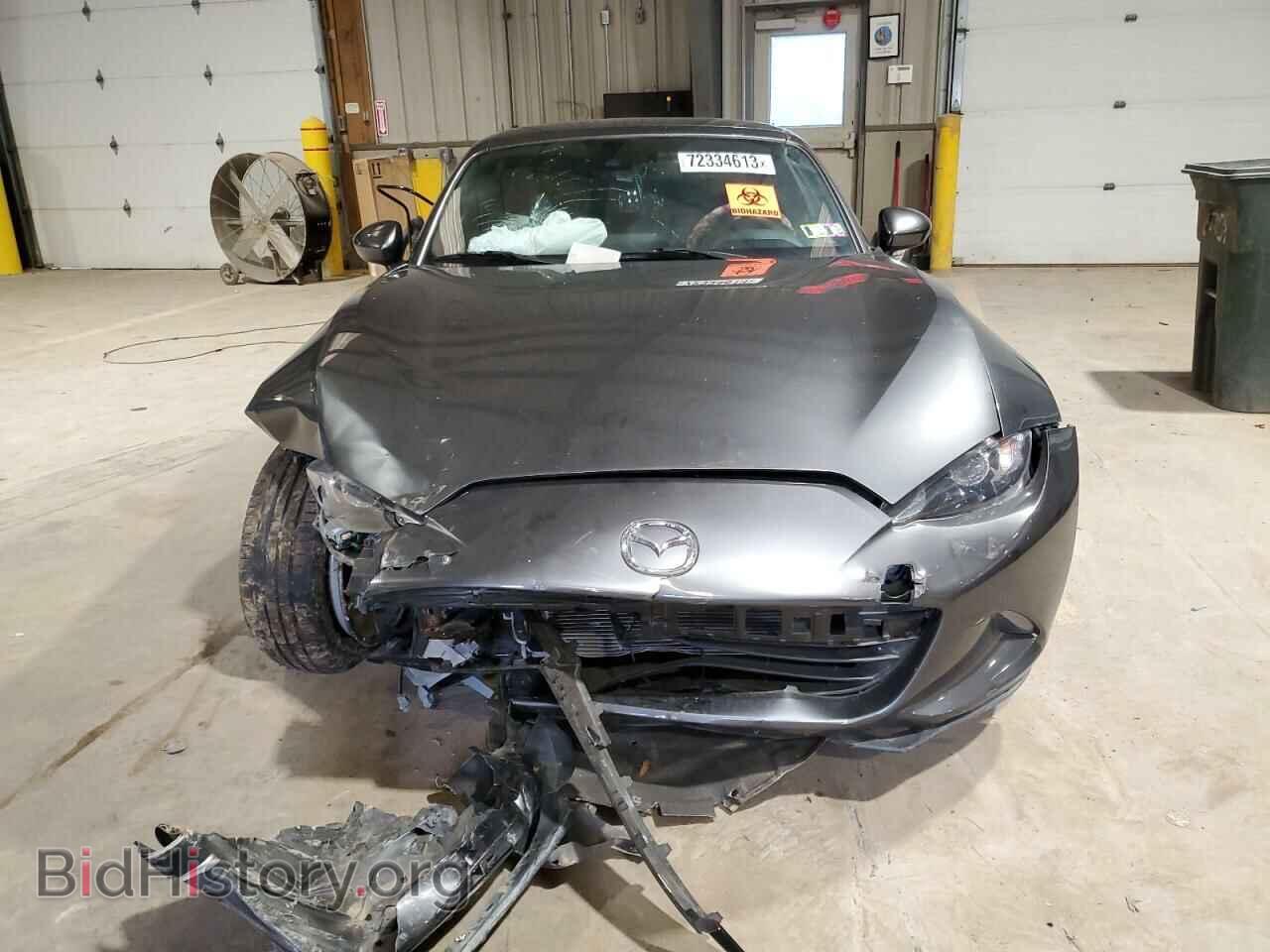 2019 MAZDA MX5 - VIN: JM1NDAM71K0307283 - Фото 5