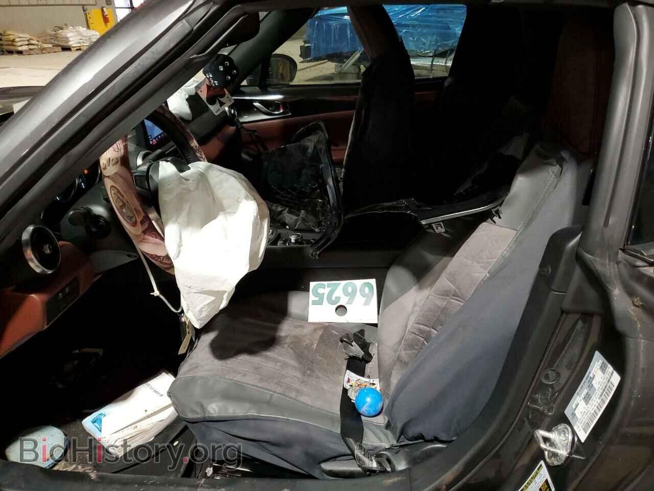 2019 MAZDA MX5 - VIN: JM1NDAM71K0307283 - Фото 7