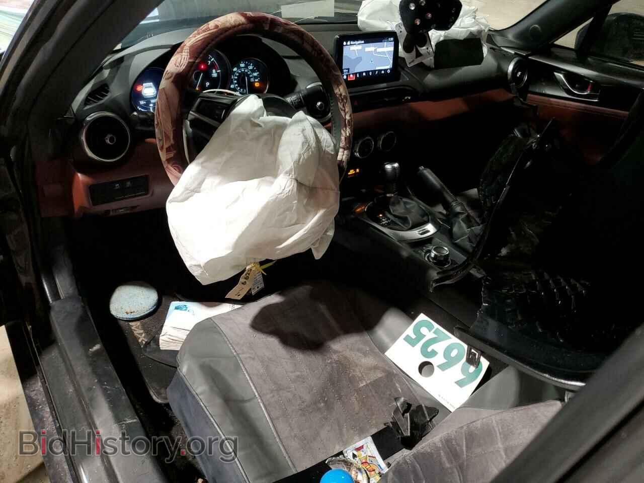 2019 MAZDA MX5 - VIN: JM1NDAM71K0307283 - Фото 8