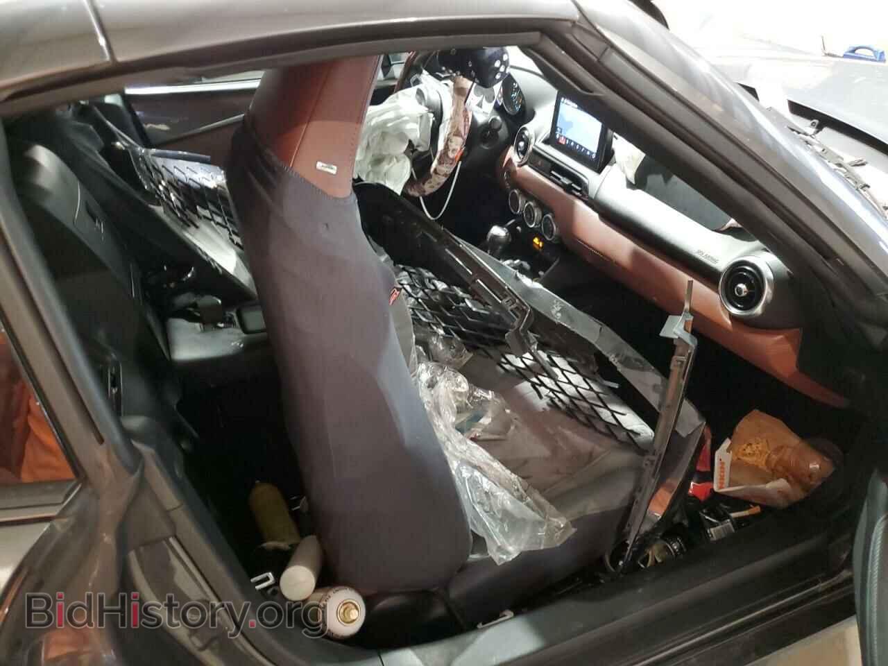2019 MAZDA MX5 - VIN: JM1NDAM71K0307283 - Фото 10