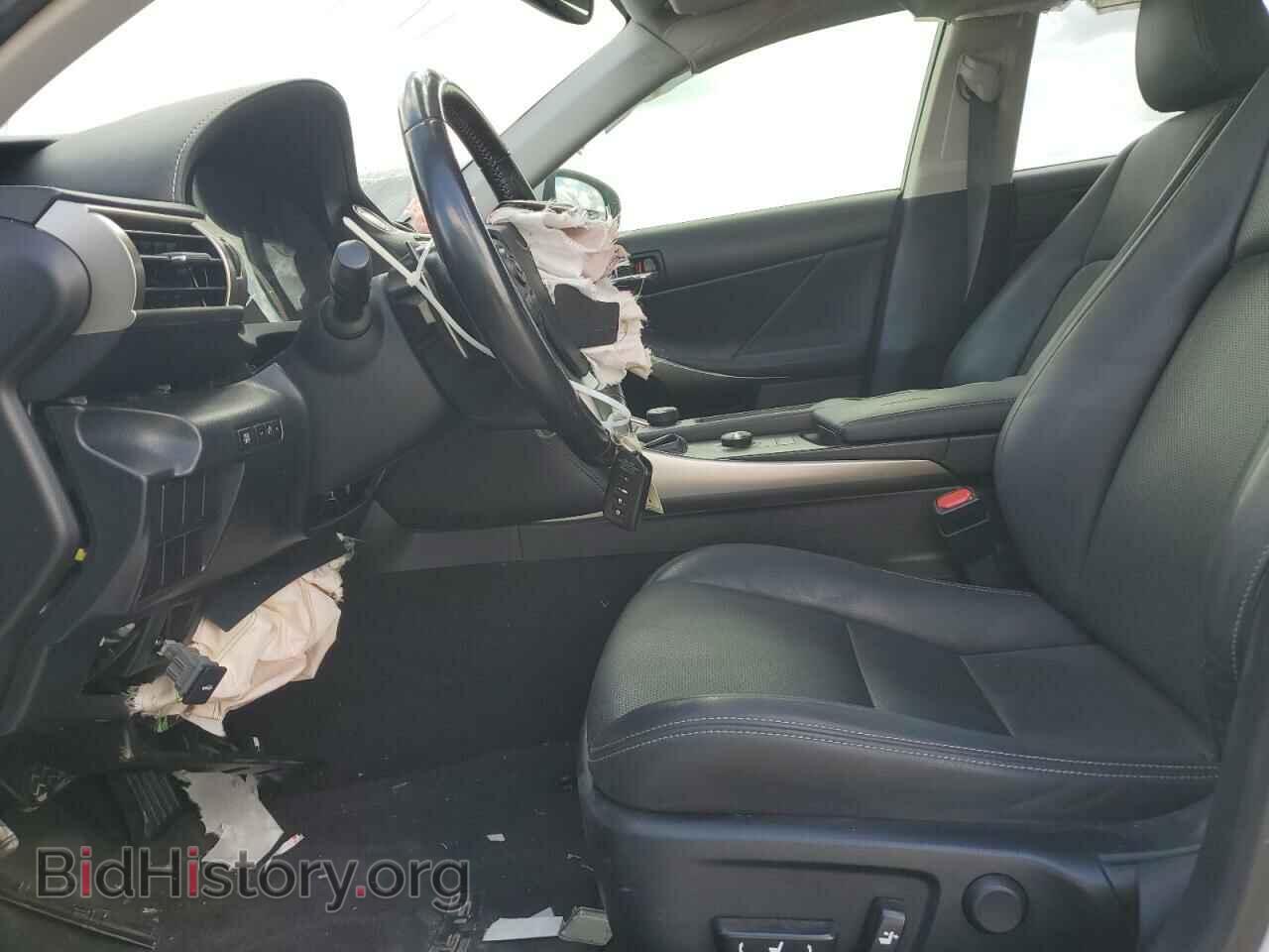 2016 LEXUS IS - VIN: JTHBA1D22G5017532 - Фото 7