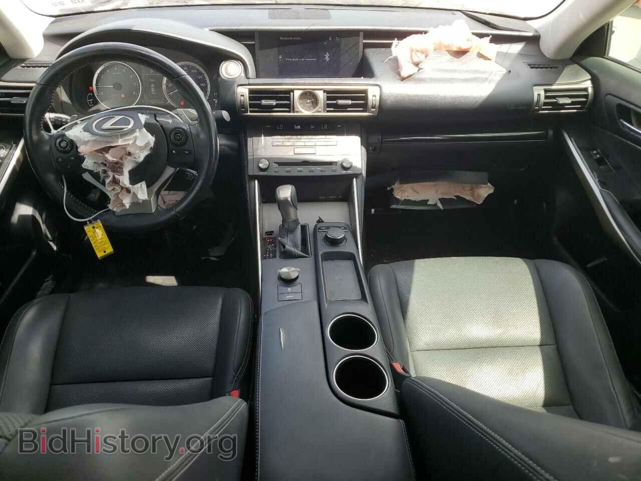 2016 LEXUS IS - VIN: JTHBA1D22G5017532 - Фото 8