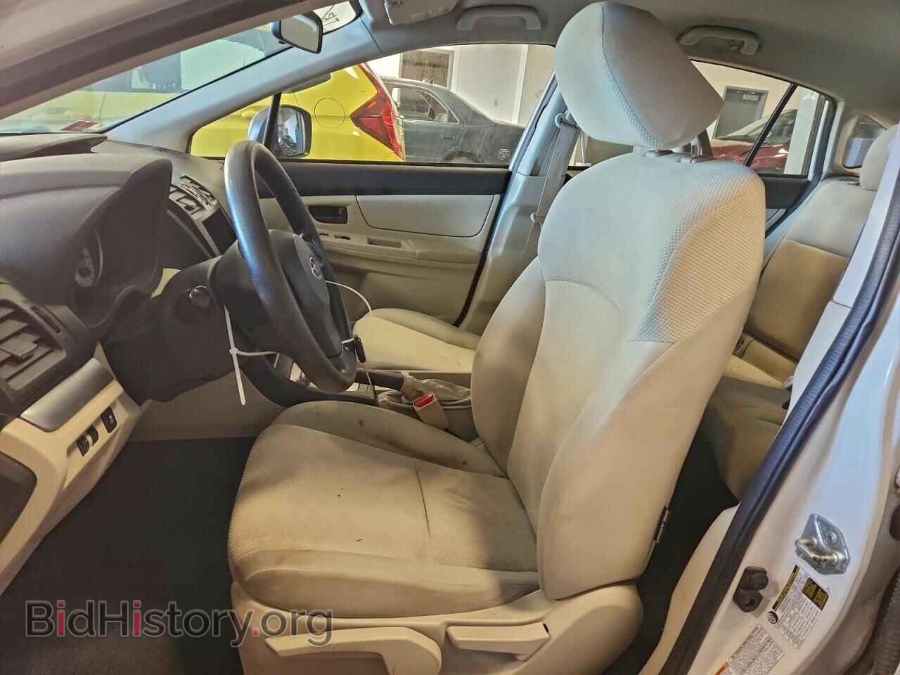 2012 SUBARU IMPREZA - VIN: JF1GPAA69CH214449 - Фото 7