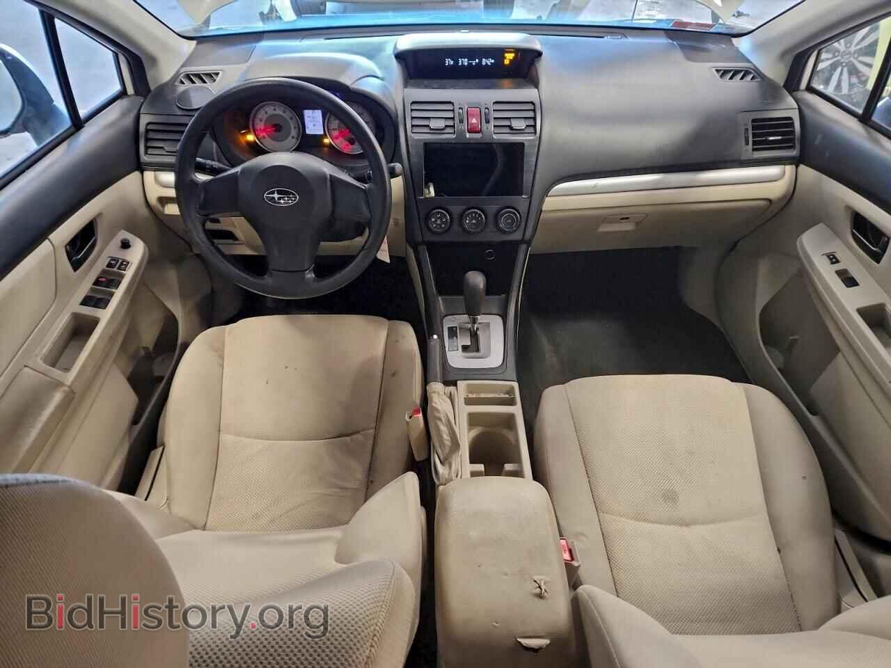 2012 SUBARU IMPREZA - VIN: JF1GPAA69CH214449 - Фото 8
