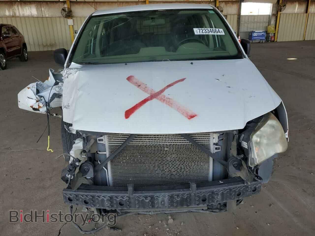 2014 RAM TRADESMAN - VIN: 2C4JRGAG3ER205095 - Фото 5