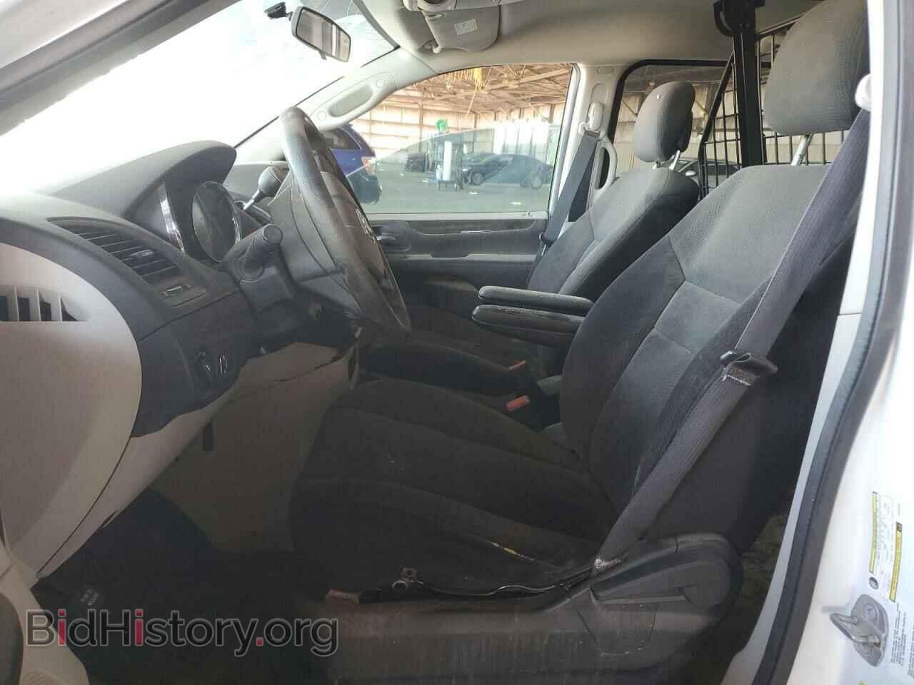 2014 RAM TRADESMAN - VIN: 2C4JRGAG3ER205095 - Фото 7