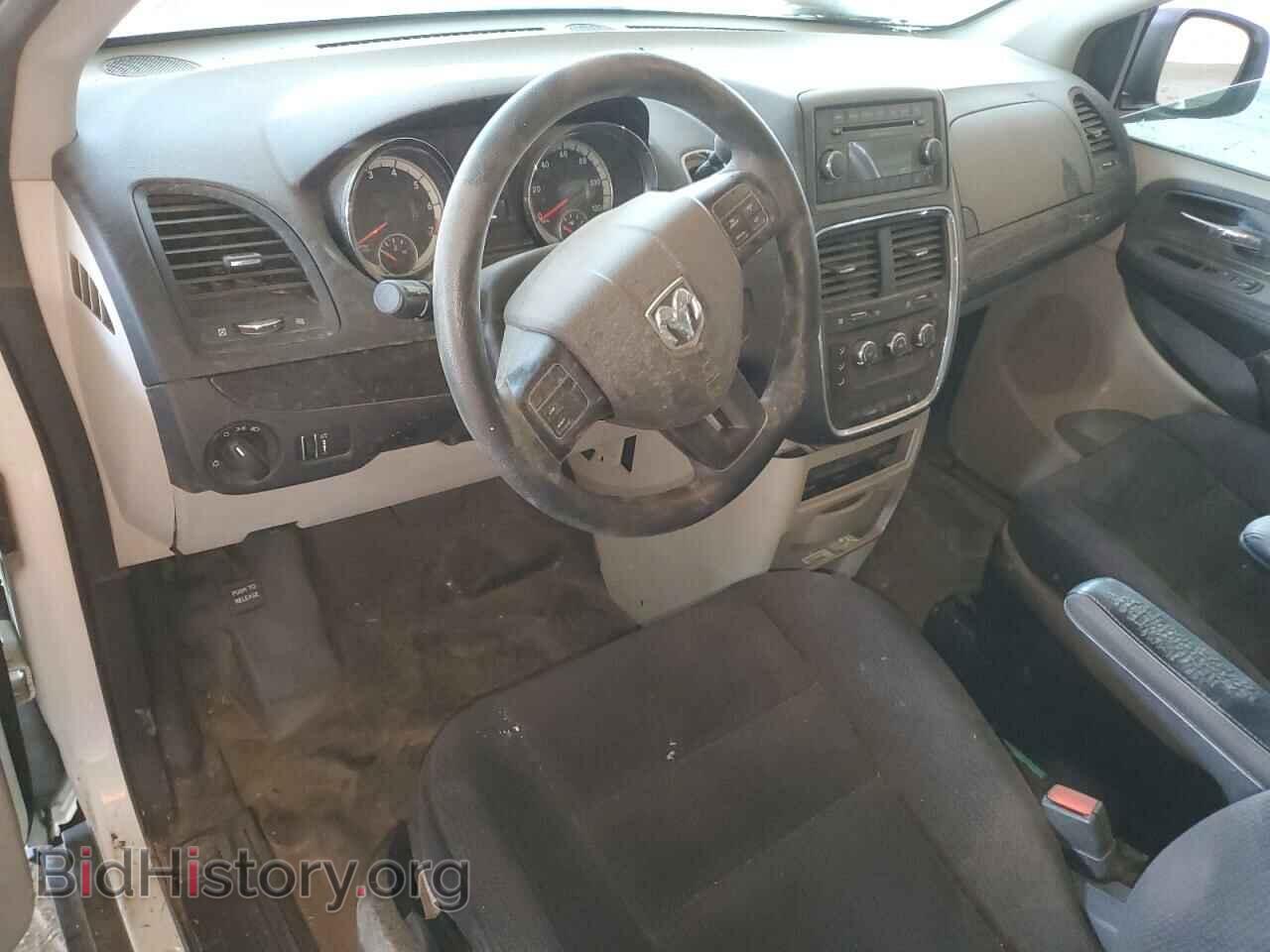 2014 RAM TRADESMAN - VIN: 2C4JRGAG3ER205095 - Фото 8
