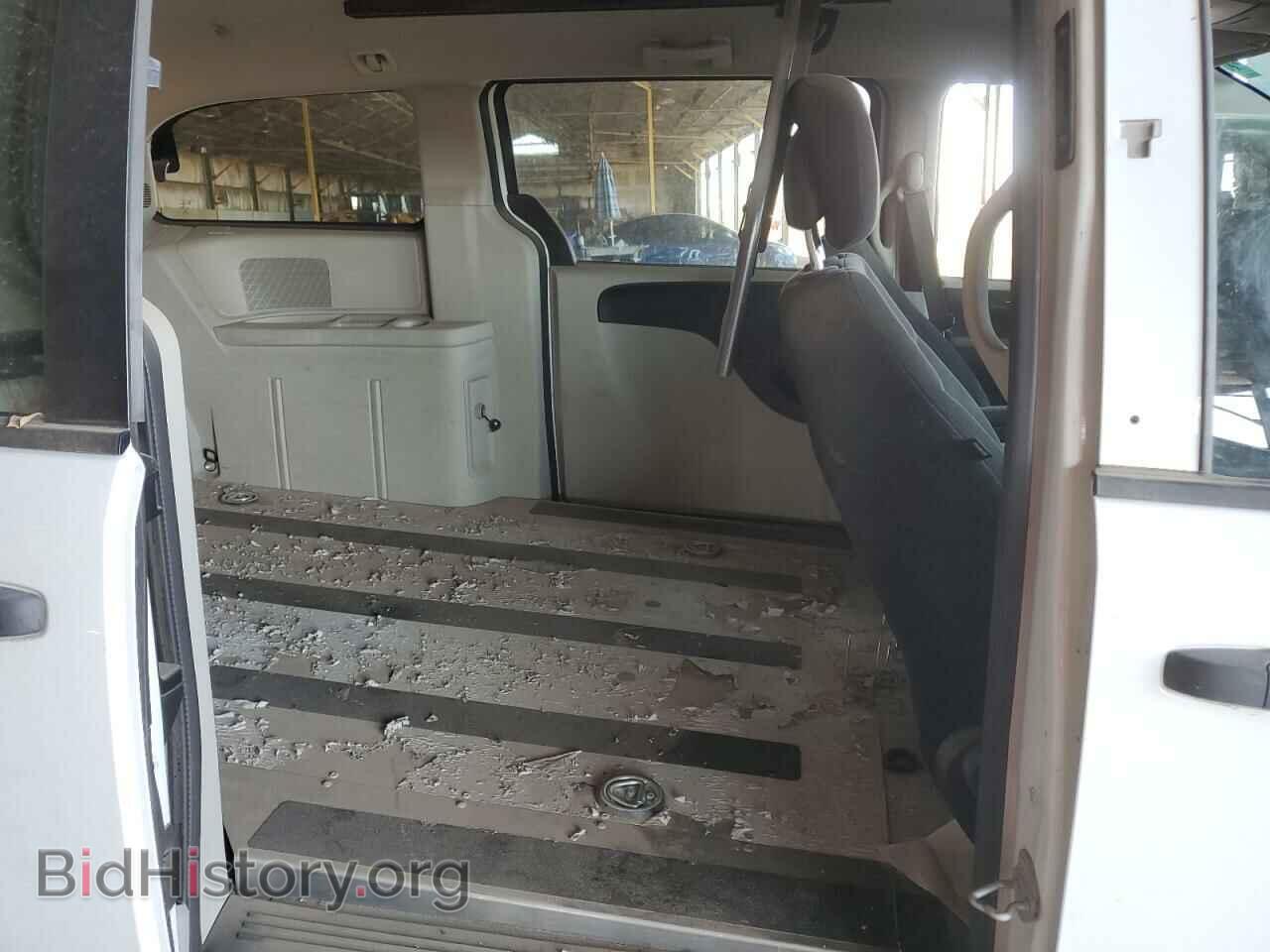 2014 RAM TRADESMAN - VIN: 2C4JRGAG3ER205095 - Фото 10