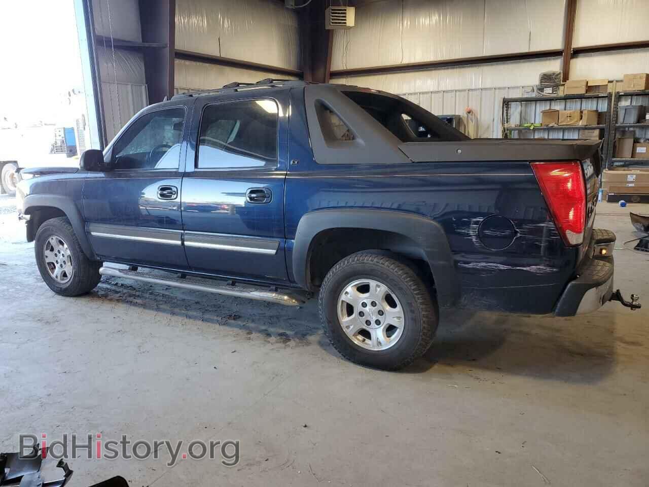 2006 CHEVROLET AVALANCHE - VIN: 3GNEC12ZX6G203388 - Фото 2
