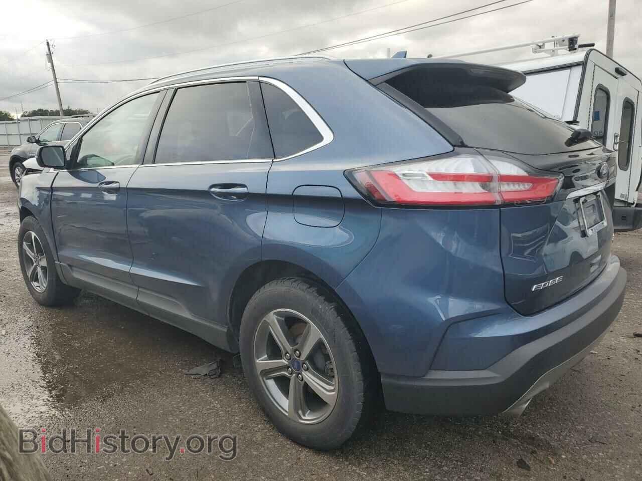 2019 FORD EDGE - VIN: 2FMPK4J96KBC59408 - Фото 2