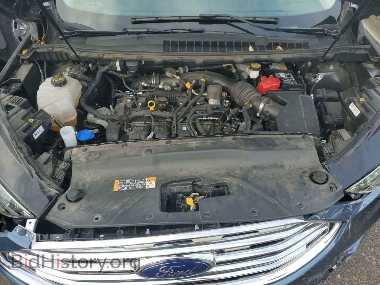 2019 FORD EDGE - VIN: 2FMPK4J96KBC59408 - Фото 12