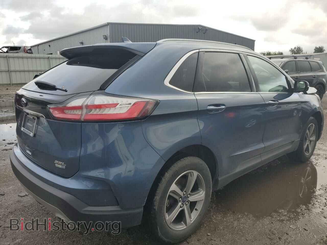 2019 FORD EDGE - VIN: 2FMPK4J96KBC59408 - Фото 3
