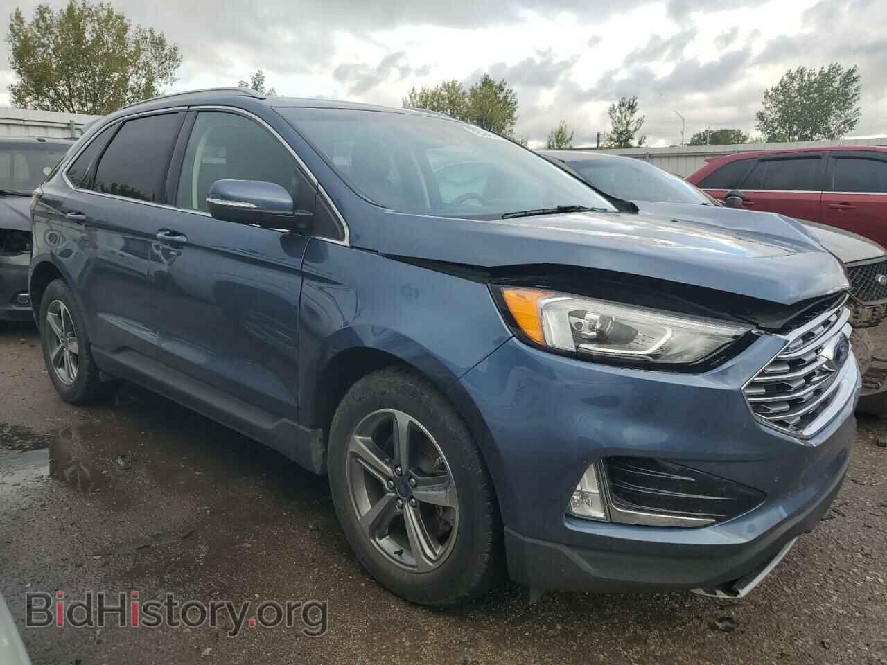 2019 FORD EDGE - VIN: 2FMPK4J96KBC59408 - Фото 4