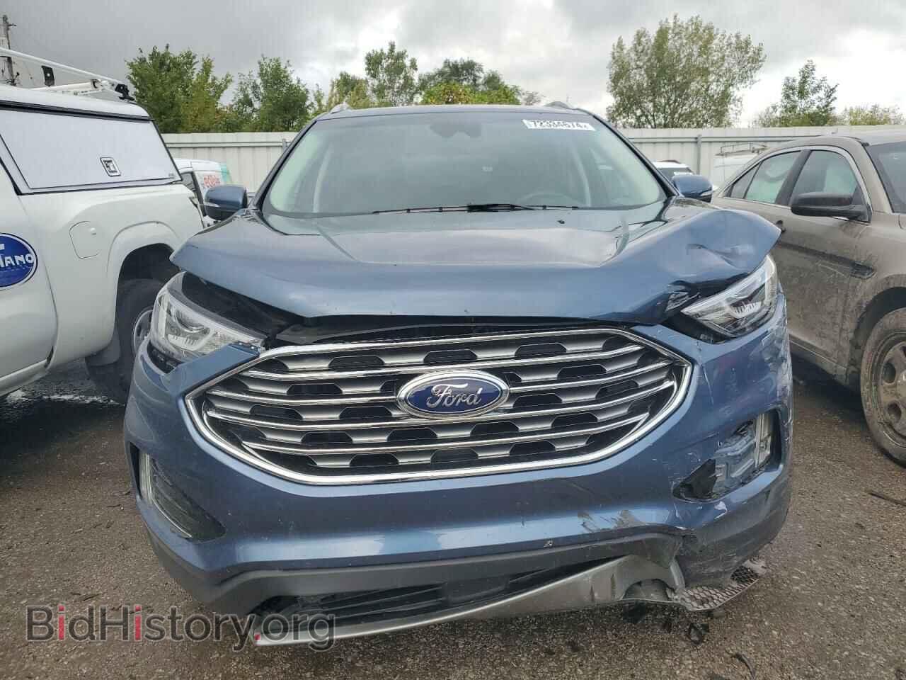 2019 FORD EDGE - VIN: 2FMPK4J96KBC59408 - Фото 5