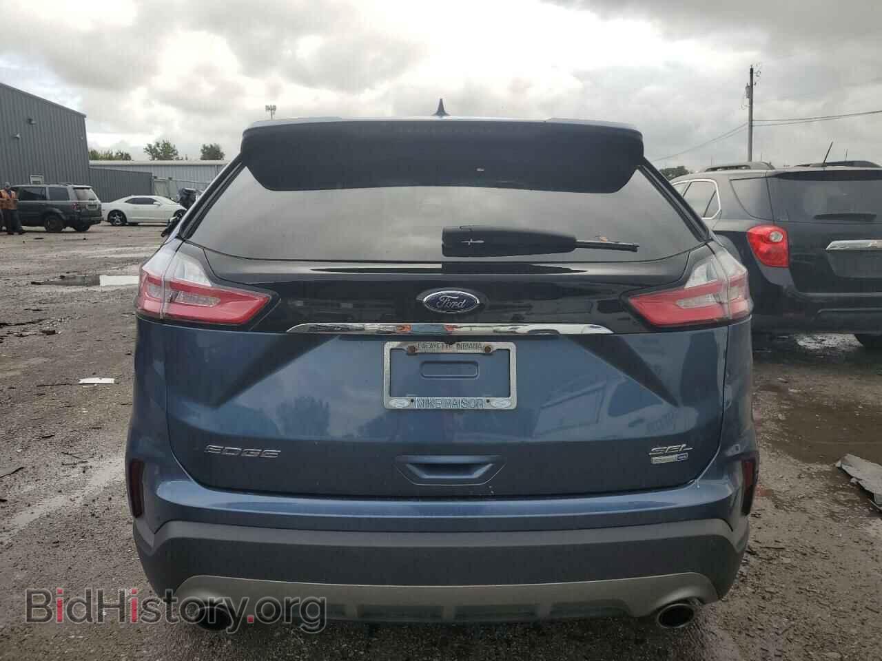 2019 FORD EDGE - VIN: 2FMPK4J96KBC59408 - Фото 6