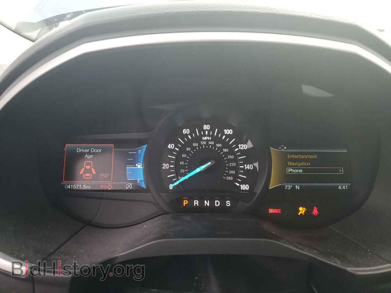 2019 FORD EDGE - VIN: 2FMPK4J96KBC59408 - Фото 9