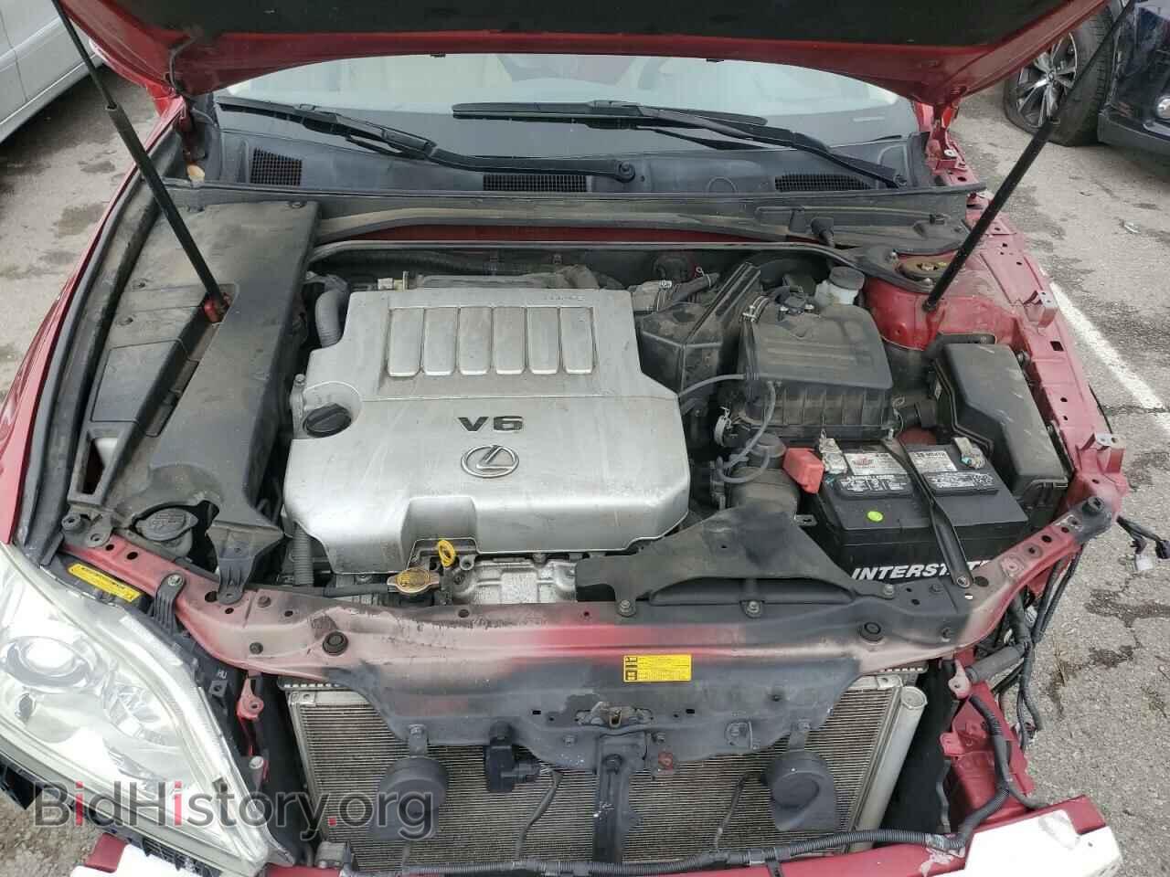 2012 LEXUS ES350 - VIN: JTHBK1EG2C2484775 - Фото 11
