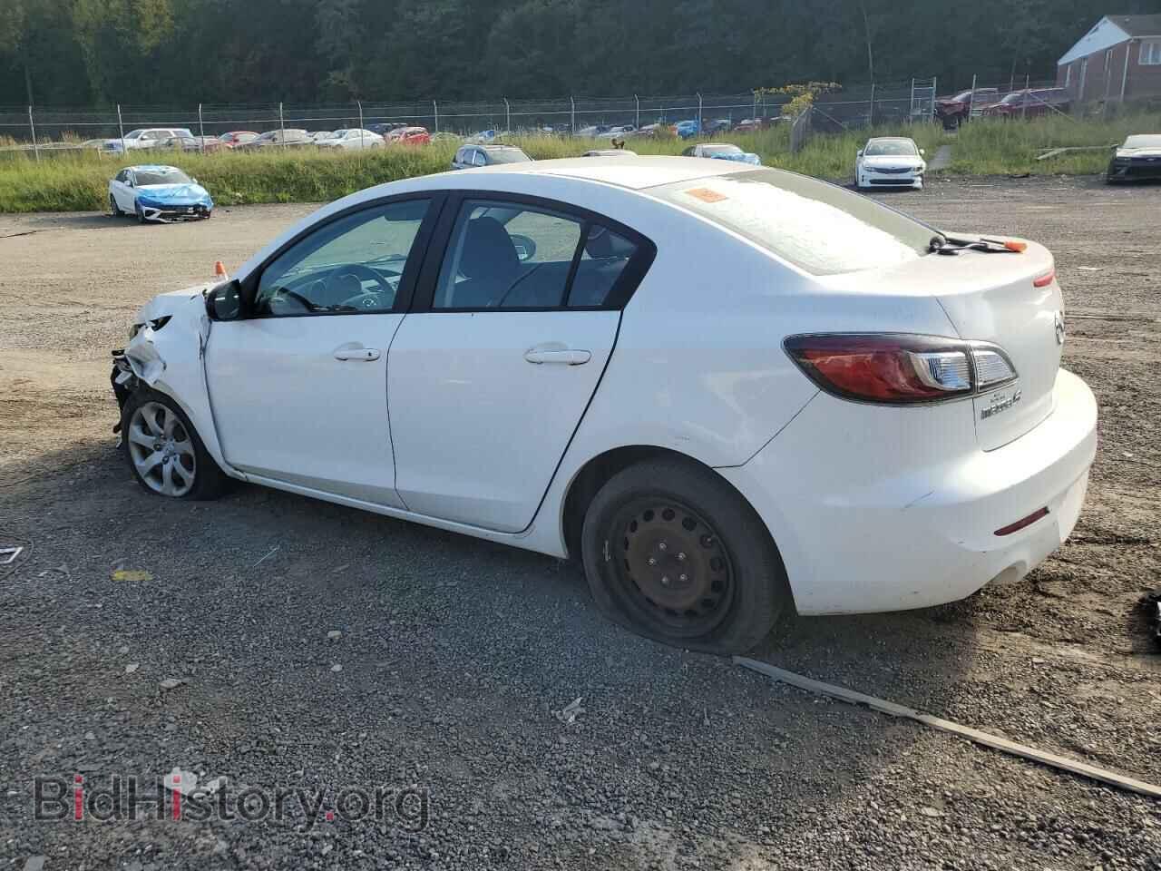 2013 MAZDA 3 - VIN: JM1BL1UP1D1794360 - Фото 2