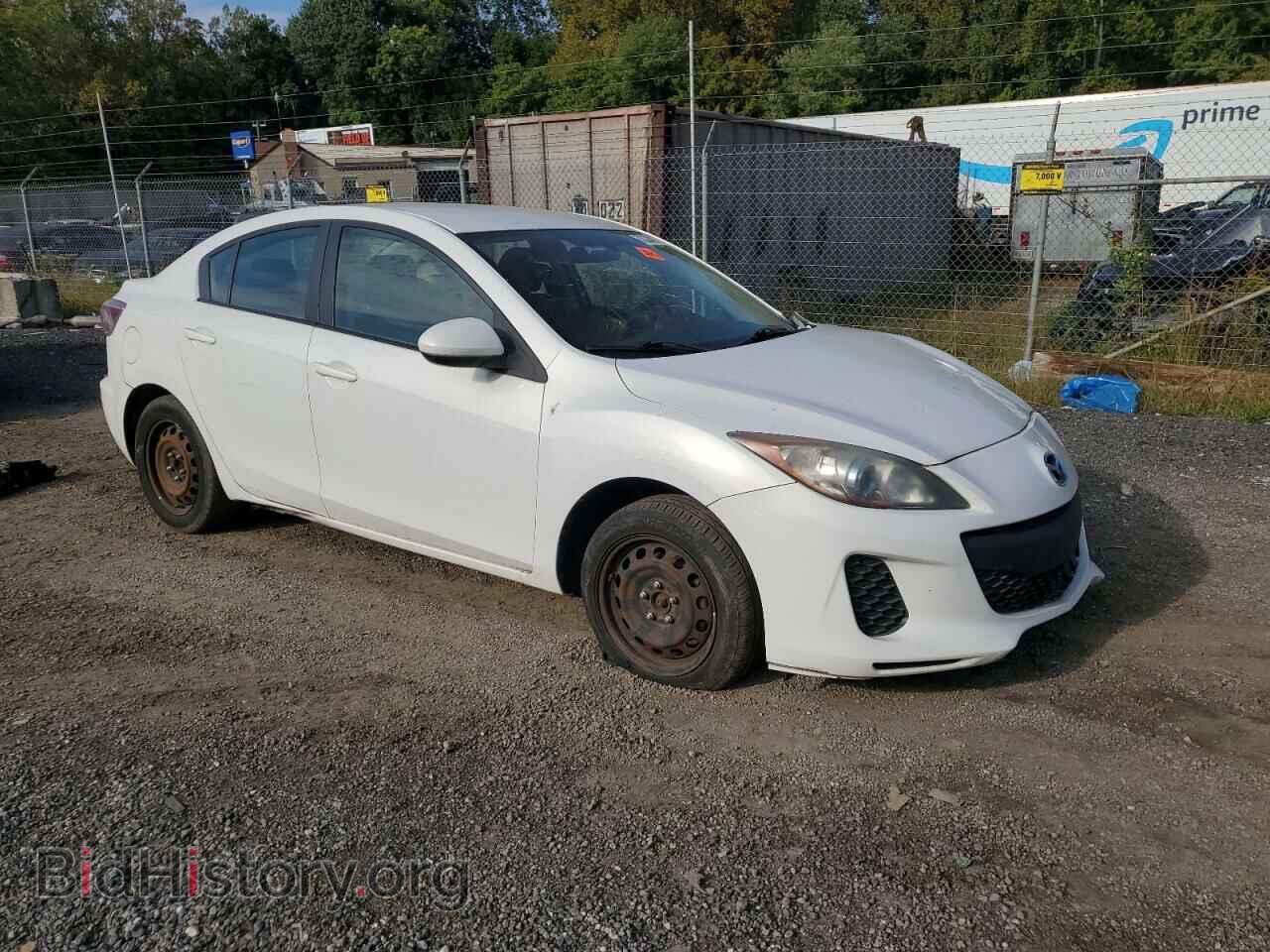 2013 MAZDA 3 - VIN: JM1BL1UP1D1794360 - Фото 4