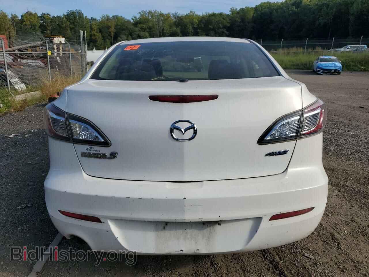 2013 MAZDA 3 - VIN: JM1BL1UP1D1794360 - Фото 6