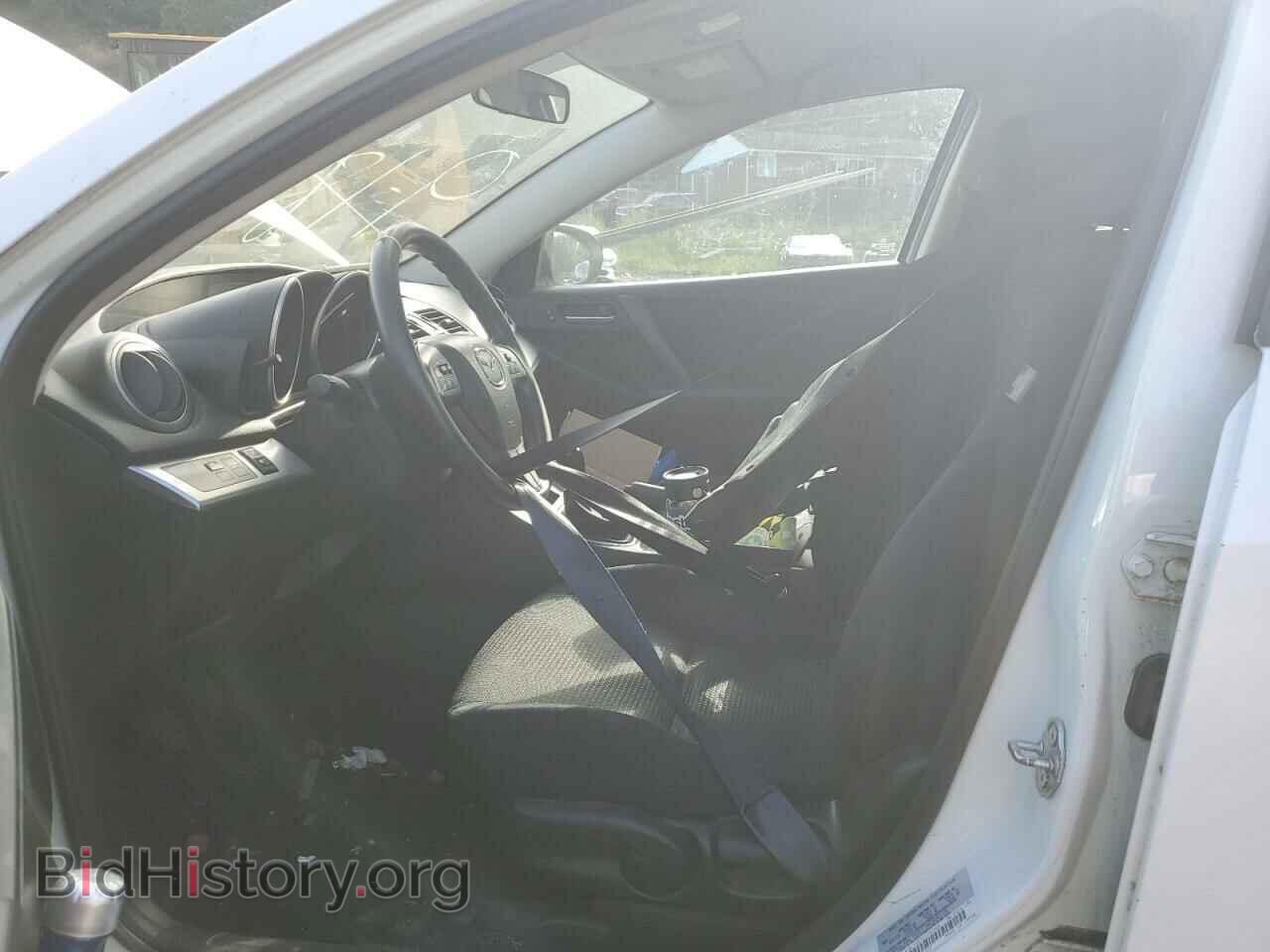 2013 MAZDA 3 - VIN: JM1BL1UP1D1794360 - Фото 7