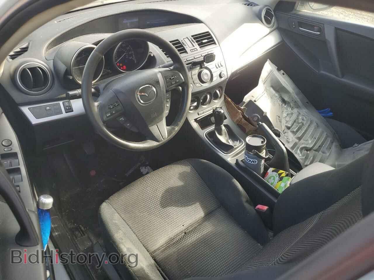 2013 MAZDA 3 - VIN: JM1BL1UP1D1794360 - Фото 8