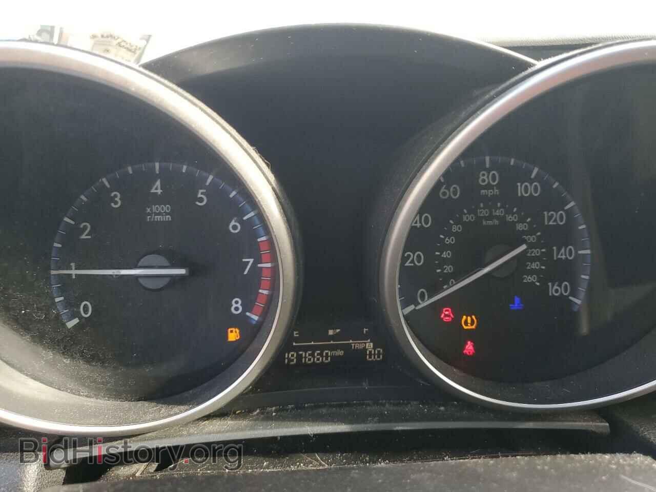 2013 MAZDA 3 - VIN: JM1BL1UP1D1794360 - Фото 9