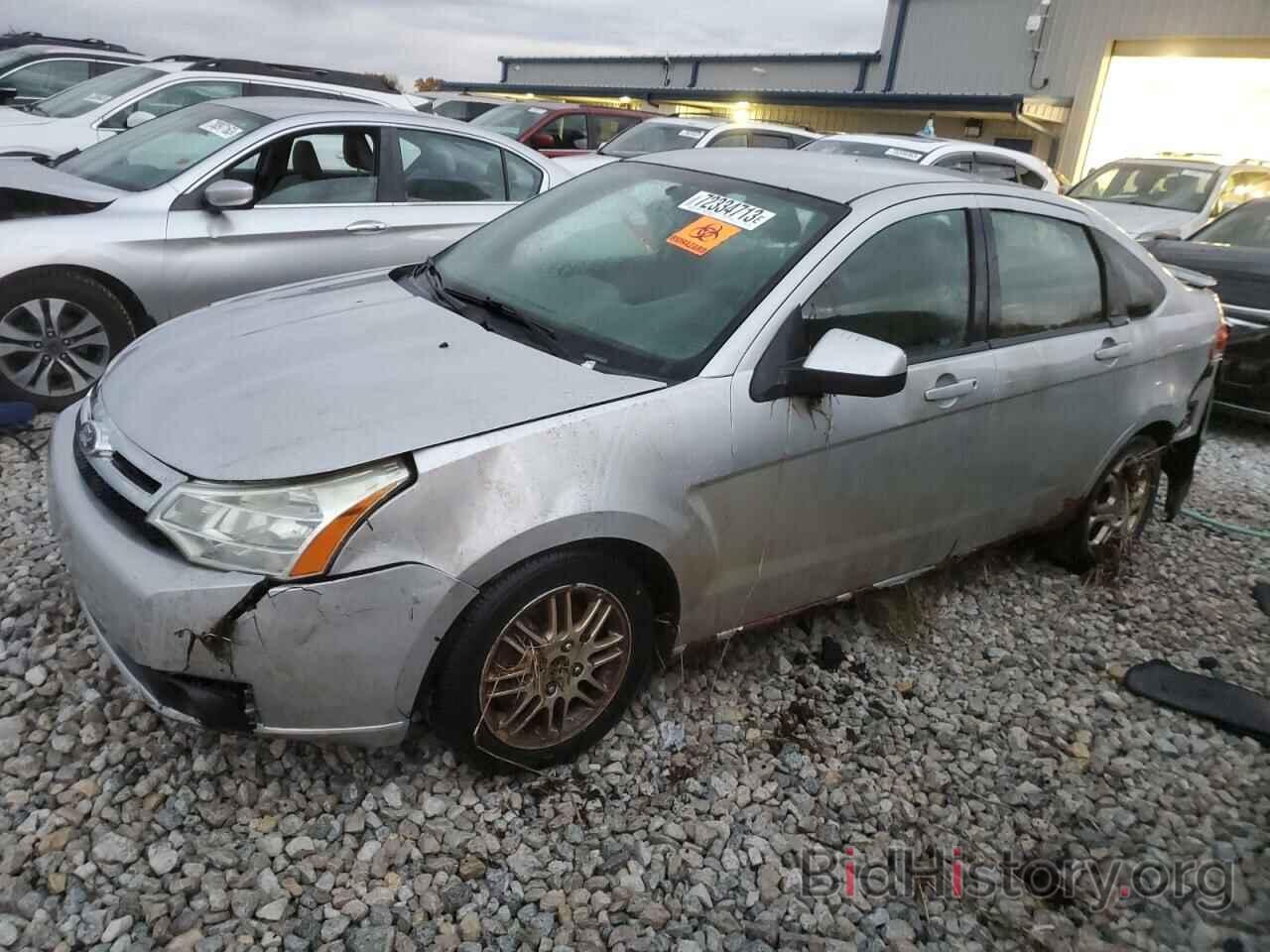 Photo 1FAHP36N79W129839 - FORD FOCUS 2009