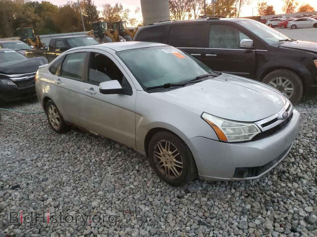 2009 FORD FOCUS - VIN: 1FAHP36N79W129839 - Фото 4