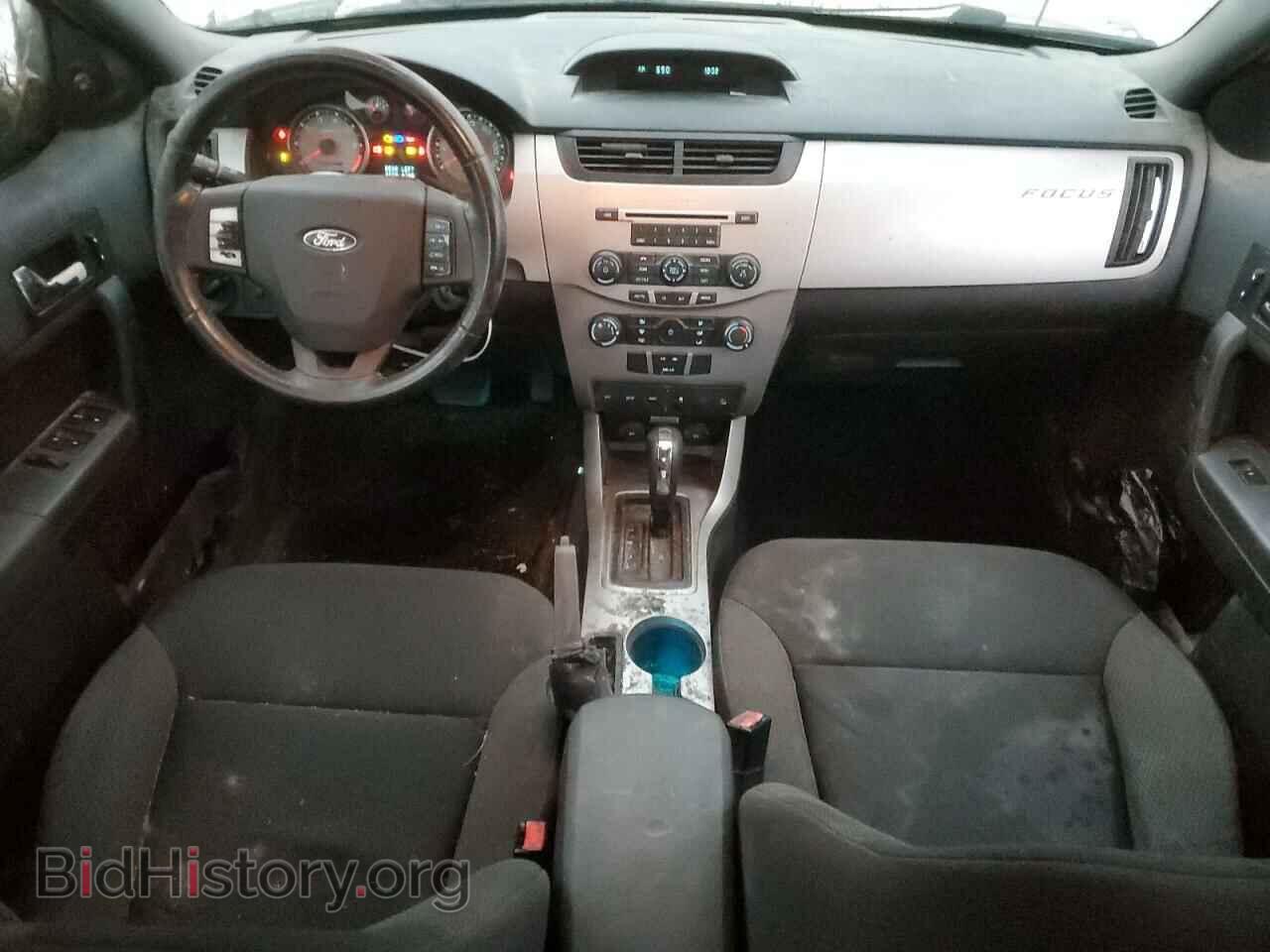 2009 FORD FOCUS - VIN: 1FAHP36N79W129839 - Фото 8