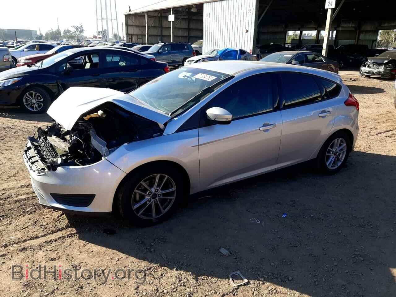 Photo 1FADP3K28GL285557 - FORD FOCUS 2016