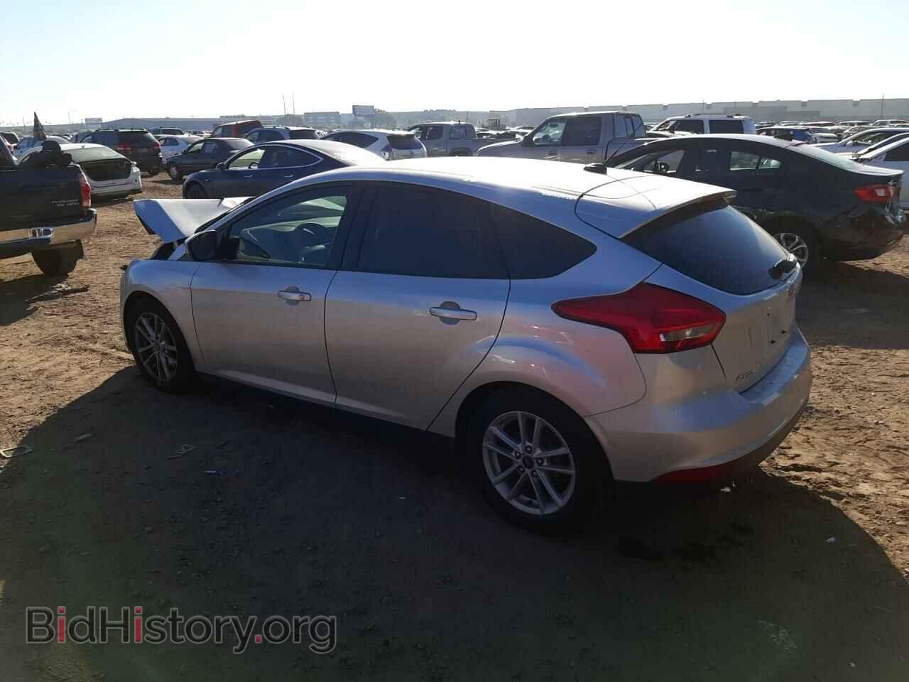 2016 FORD FOCUS - VIN: 1FADP3K28GL285557 - Photo 2