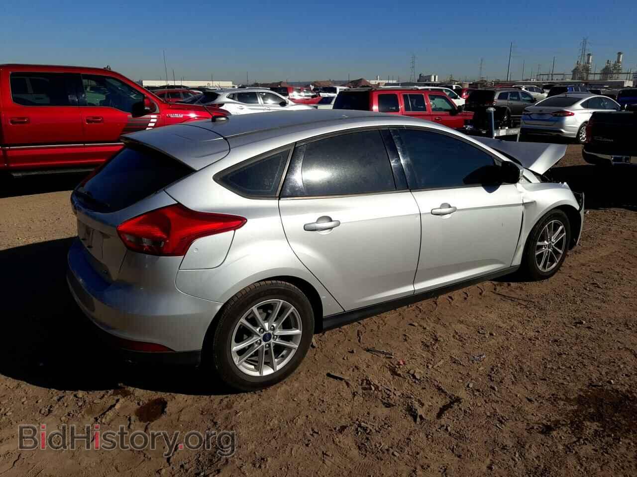 2016 FORD FOCUS - VIN: 1FADP3K28GL285557 - Photo 3