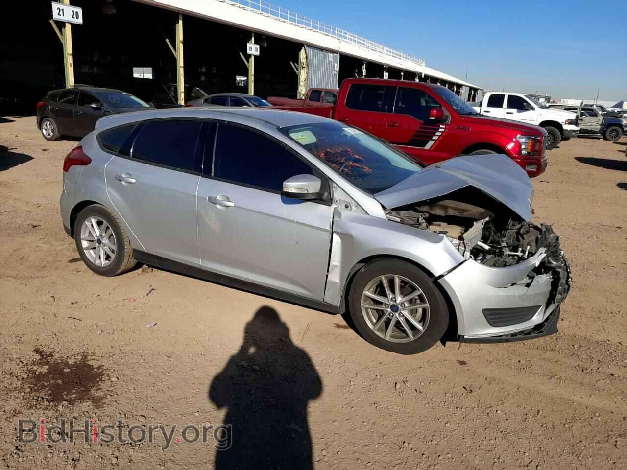 2016 FORD FOCUS - VIN: 1FADP3K28GL285557 - Photo 4
